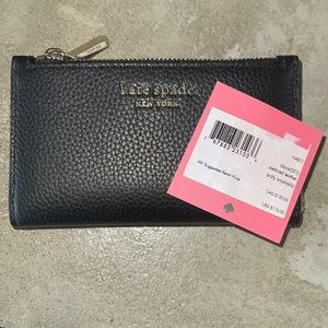 NWT Kate Spade Bradley Small Wallet